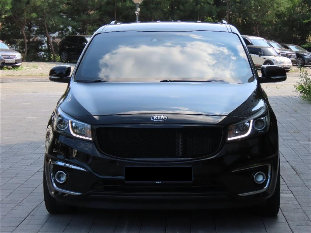 Kia Carnival — photo 01