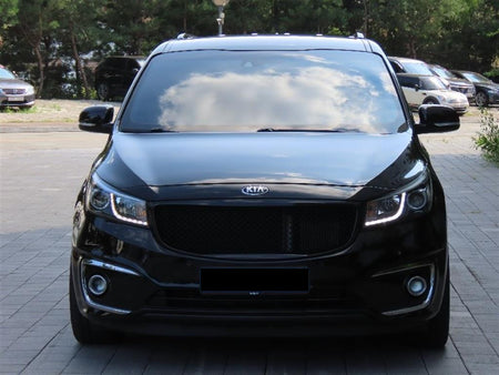 Kia Carnival — photo 01