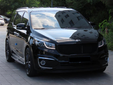 Kia Carnival — photo 02