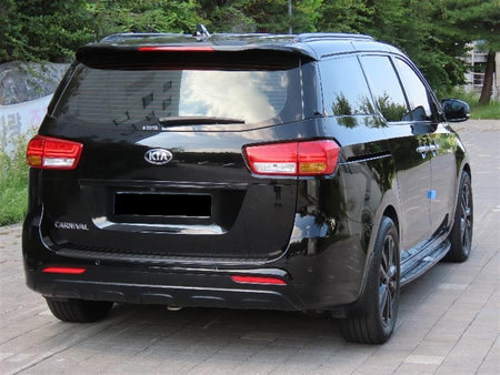 Kia Carnival — photo 03