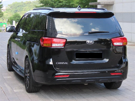 Kia Carnival — photo 04