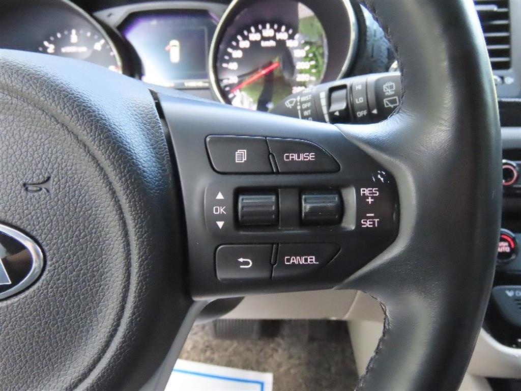 Kia Carnival — photo 11