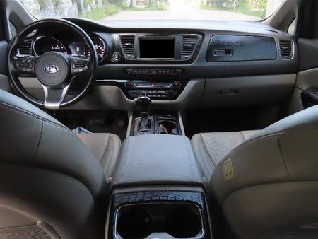 Kia Carnival — photo 15