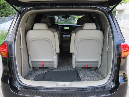 Kia Carnival — photo 18
