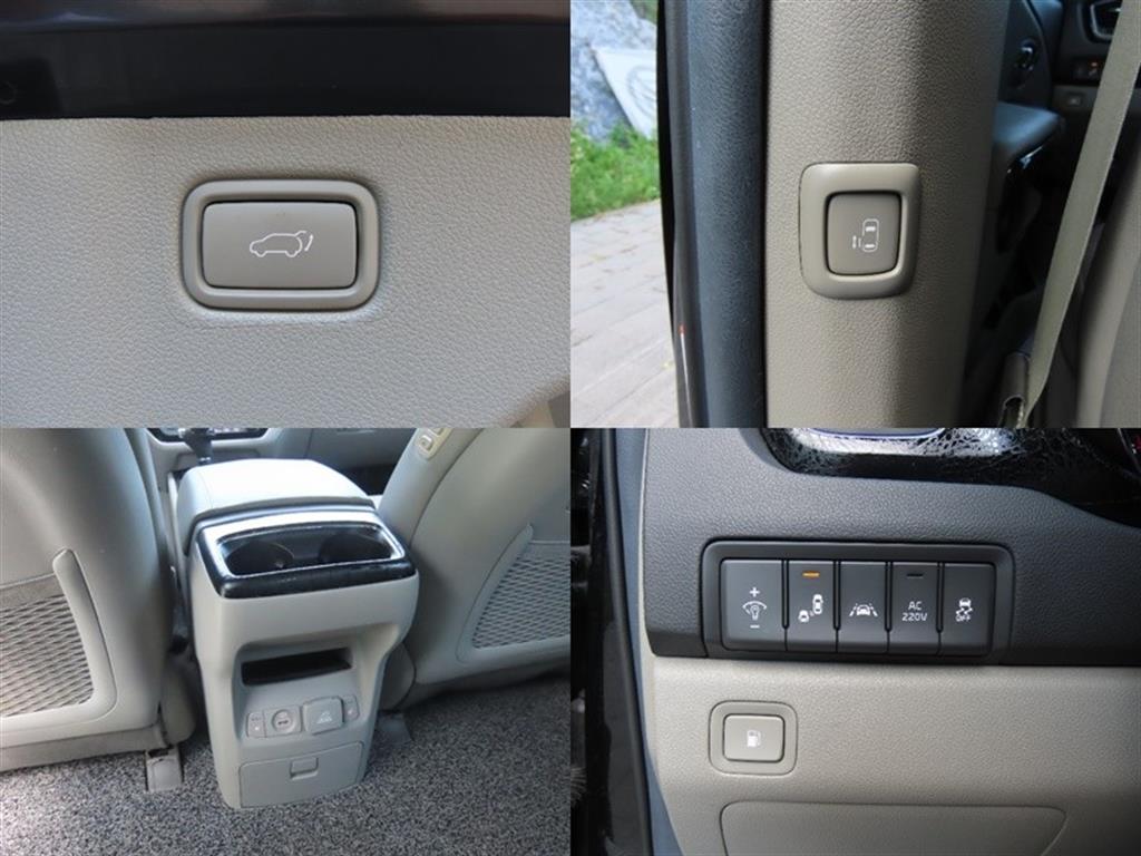 Kia Carnival — photo 19