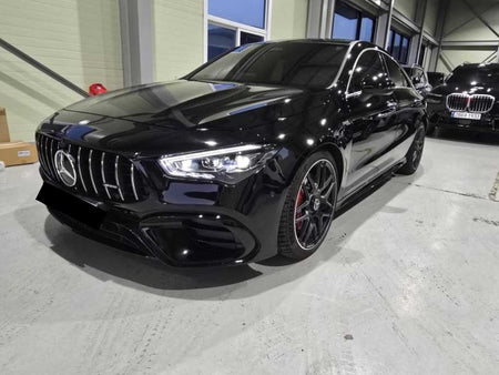 Mercedes-Benz CLA-Class — photo 01