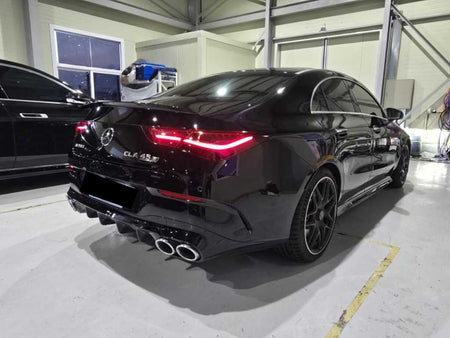 Mercedes-Benz CLA-Class — photo 02