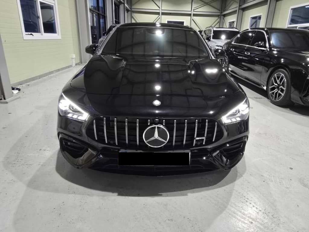 Mercedes-Benz CLA-Class — photo 03