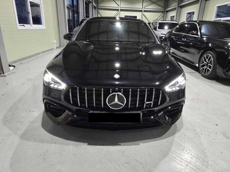 Mercedes-Benz CLA-Class — photo 03