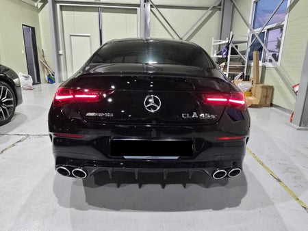 Mercedes-Benz CLA-Class — photo 04