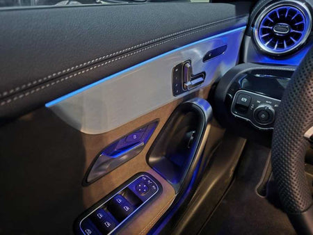 Mercedes-Benz CLA-Class — photo 10