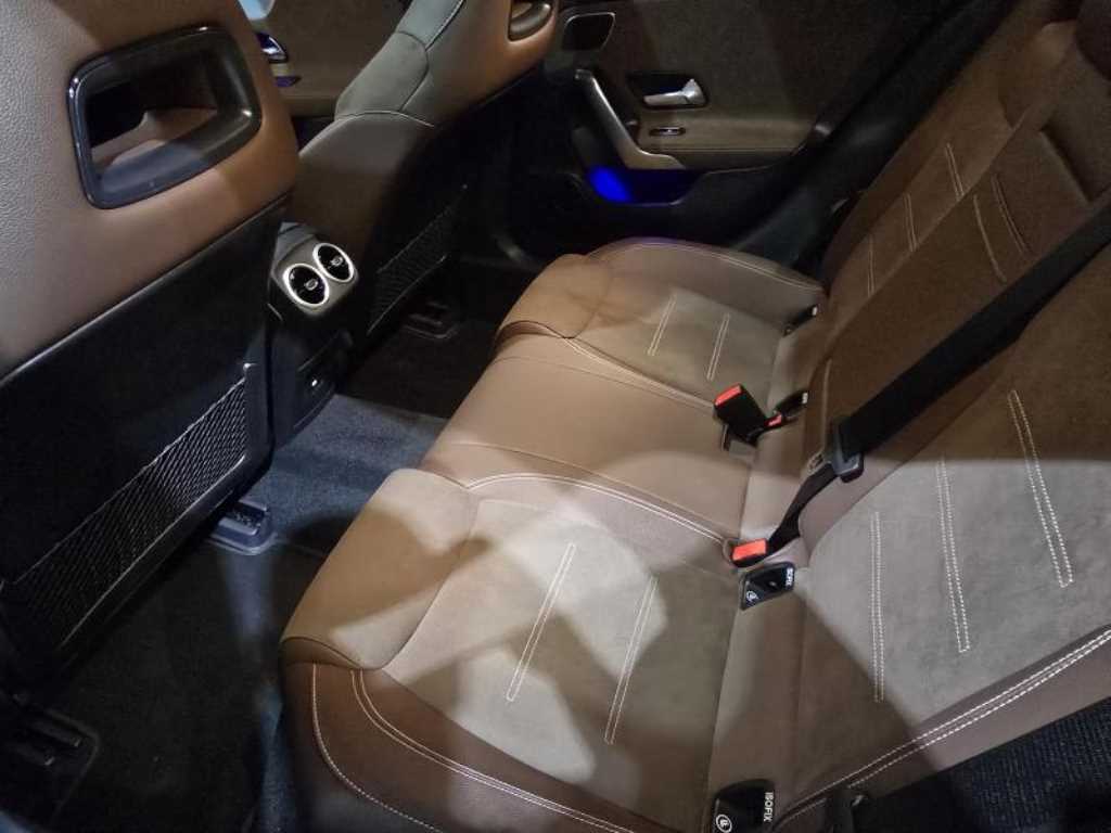 Mercedes-Benz CLA-Class — photo 13