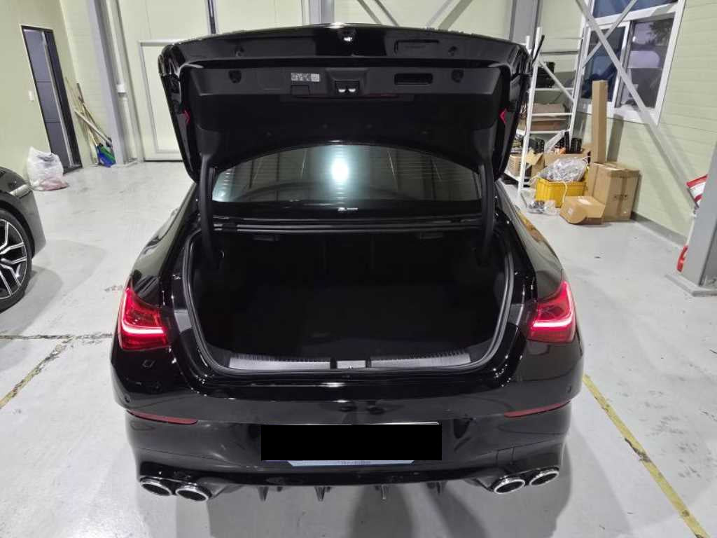 Mercedes-Benz CLA-Class — photo 14
