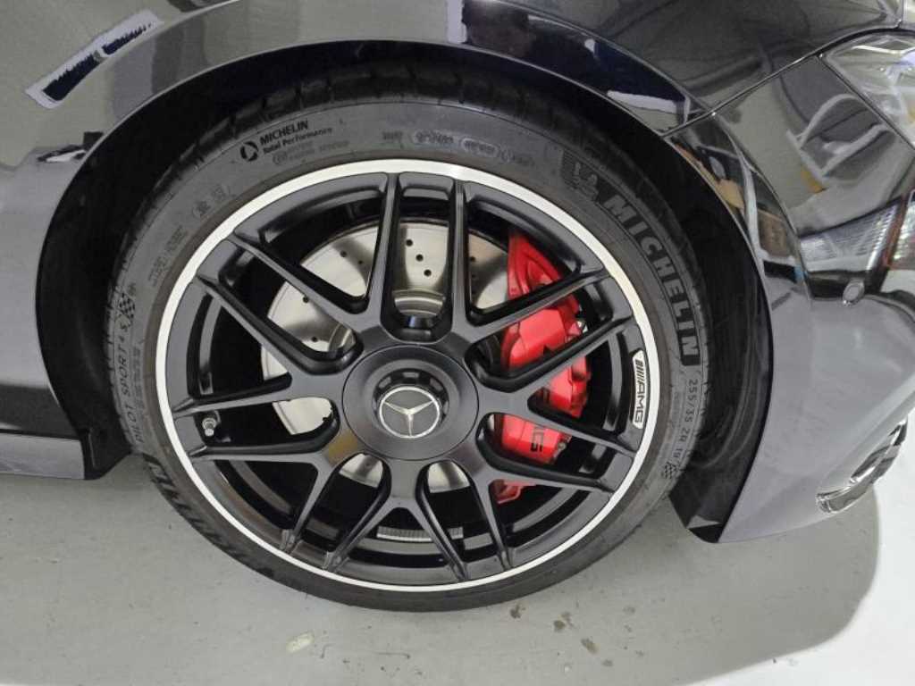 Mercedes-Benz CLA-Class — photo 16