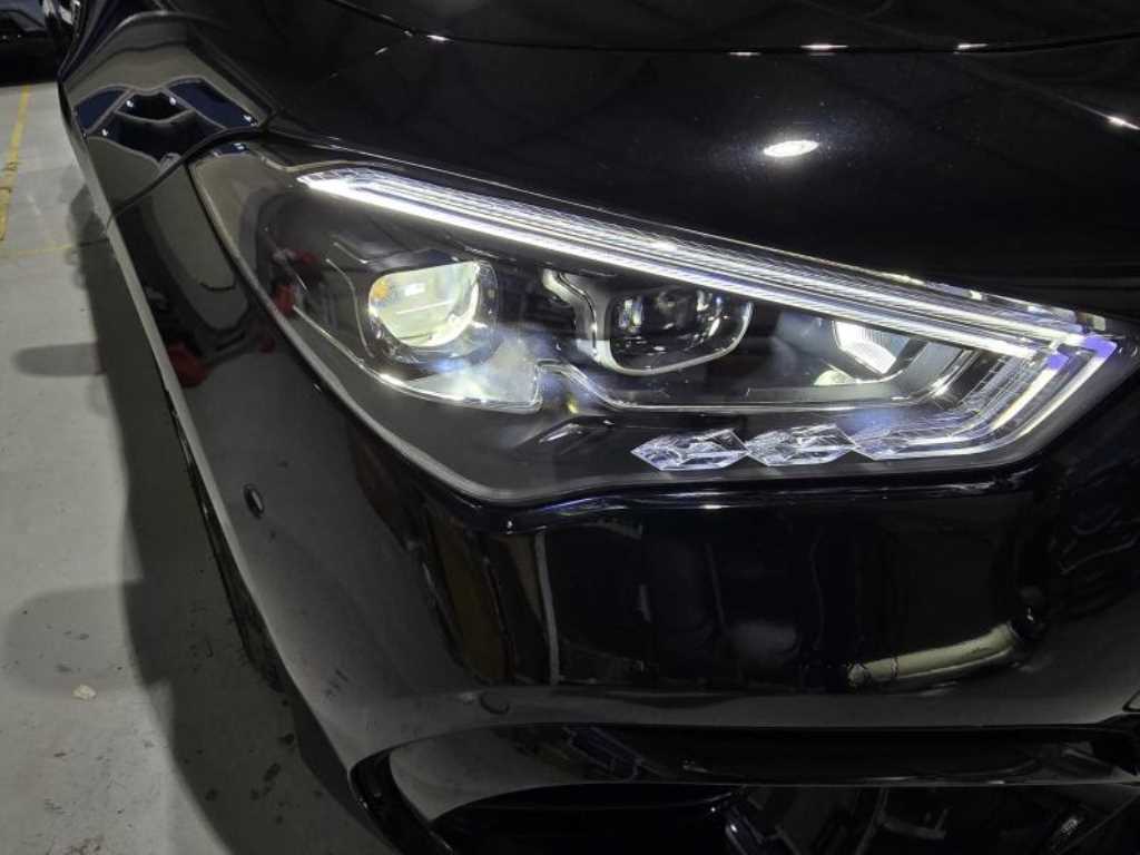 Mercedes-Benz CLA-Class — photo 18