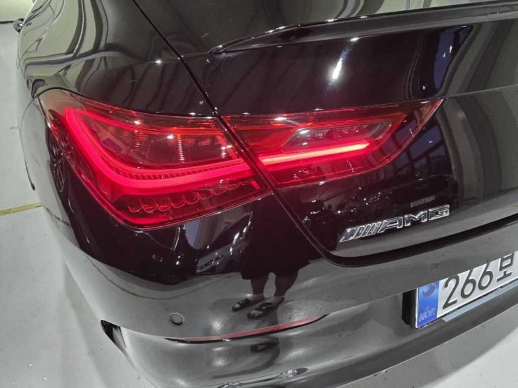 Mercedes-Benz CLA-Class — photo 19