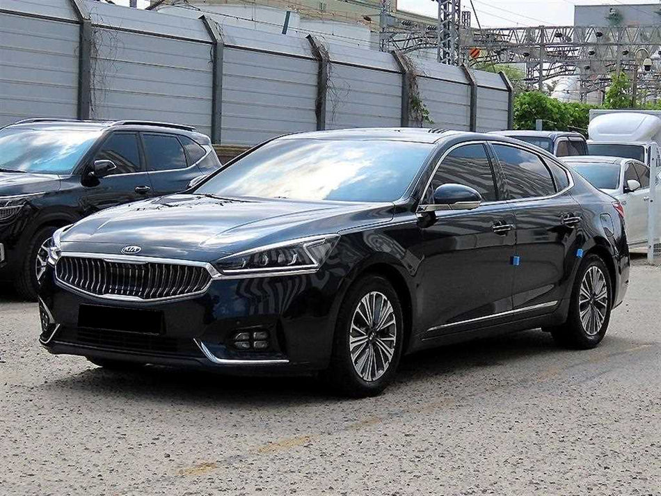 Kia K7 — photo 02
