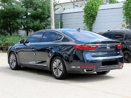 Kia K7 — photo 03