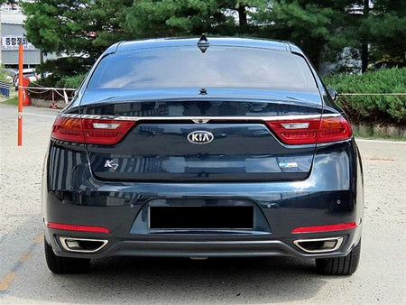 Kia K7 — photo 04