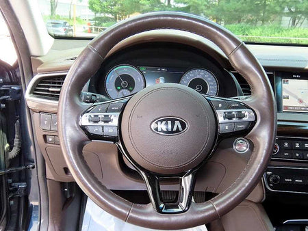 Kia K7 — photo 08