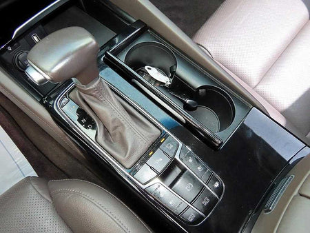 Kia K7 — photo 11