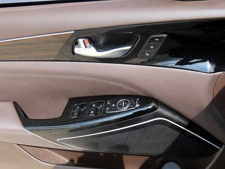 Kia K7 — photo 12