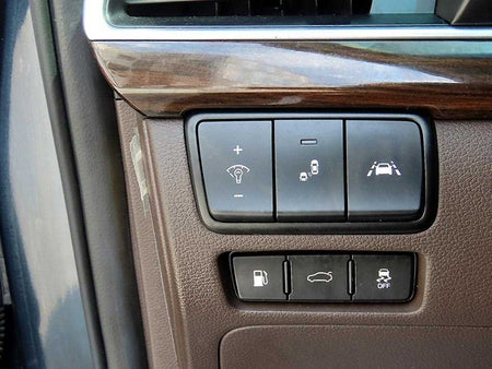 Kia K7 — photo 13