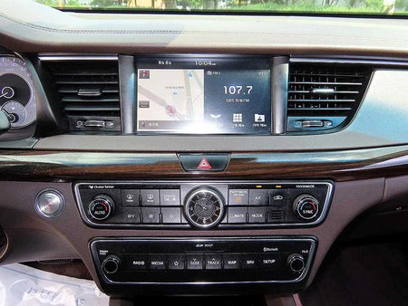 Kia K7 — photo 14