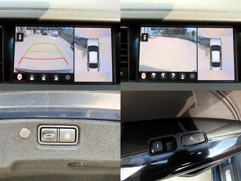 Kia K7 — photo 18