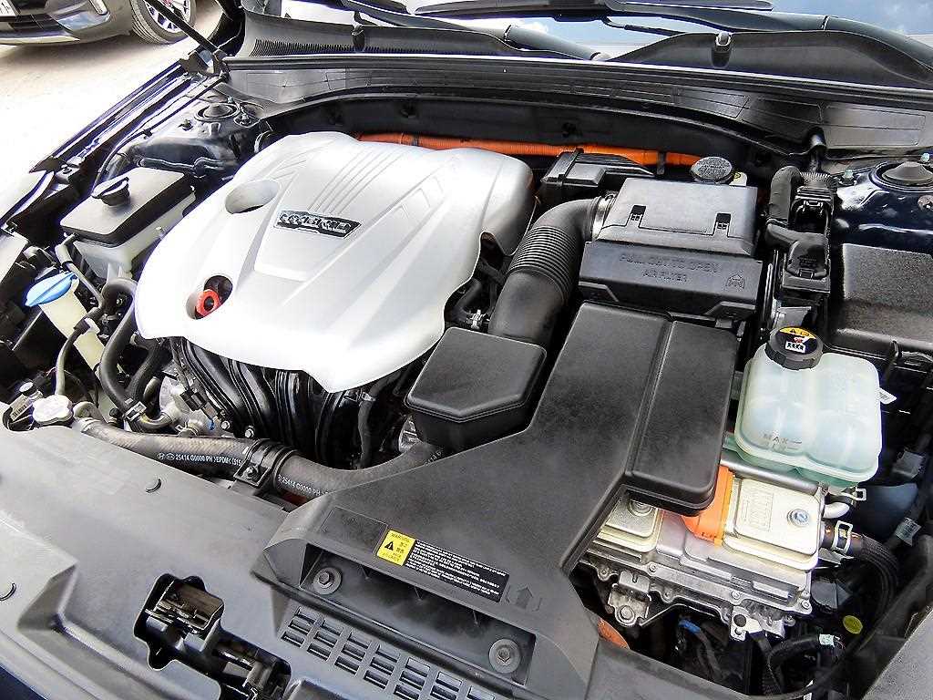 Kia K7 — photo 19