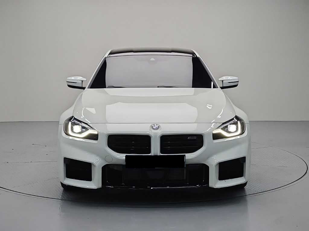 BMW M2 — photo 02