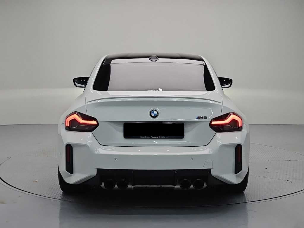 BMW M2 — photo 03