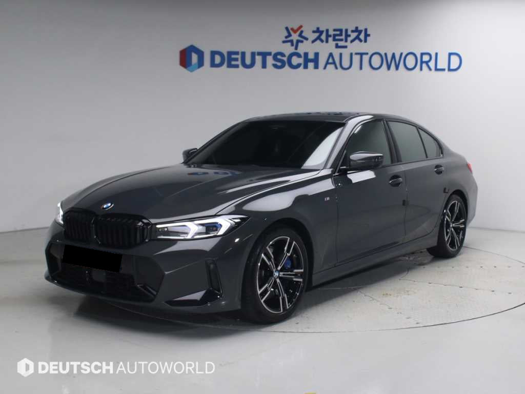 BMW 3-Series — photo 01