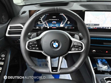 BMW 3-Series — photo 13