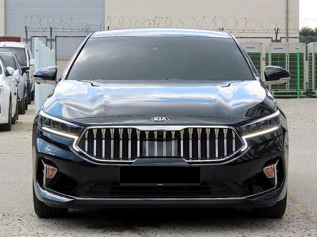 Kia K7 — photo 01
