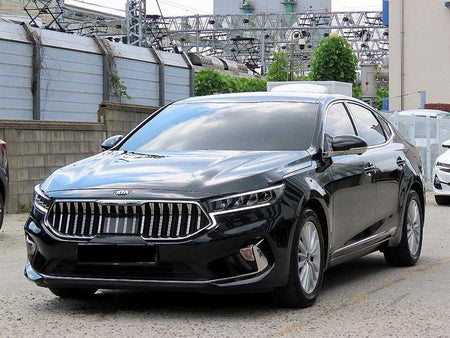Kia K7 — photo 02