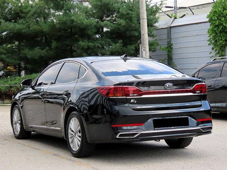 Kia K7 — photo 03