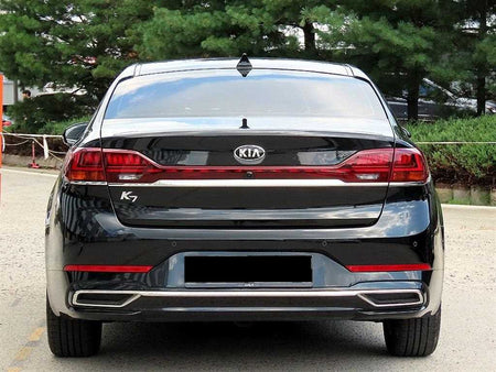 Kia K7 — photo 04