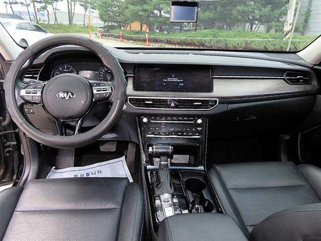 Kia K7 — photo 07