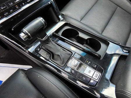 Kia K7 — photo 10