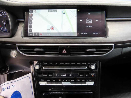 Kia K7 — photo 13
