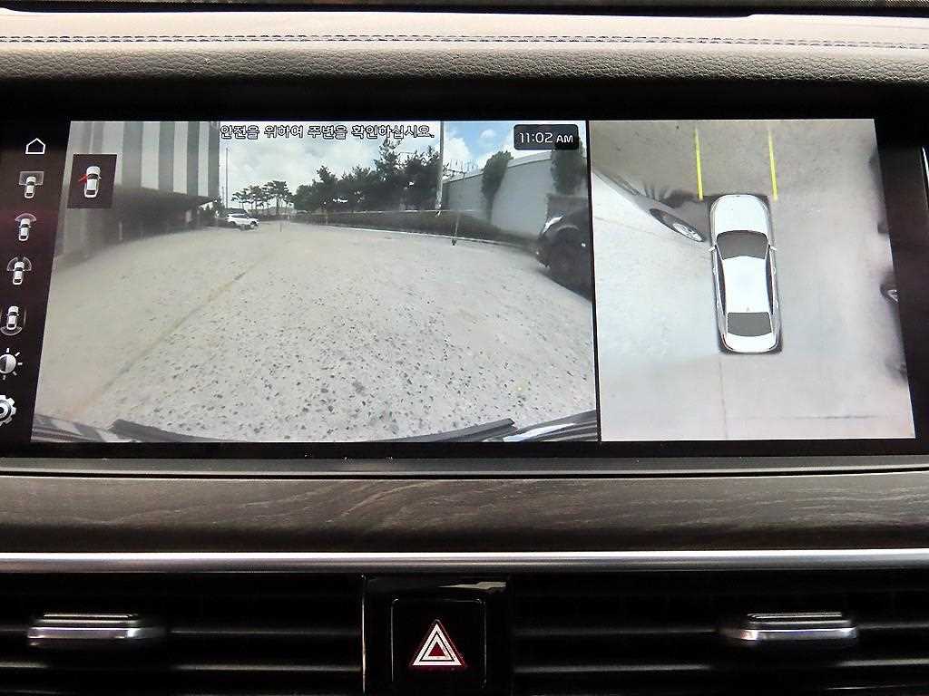 Kia K7 — photo 15