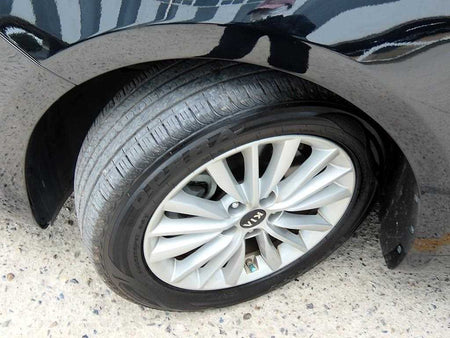 Kia K7 — photo 20