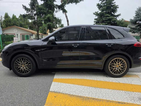 Porsche Cayenne — photo 03