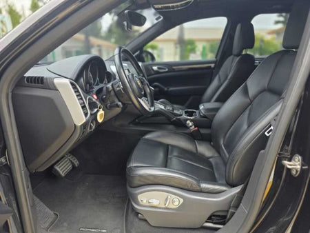 Porsche Cayenne — photo 06