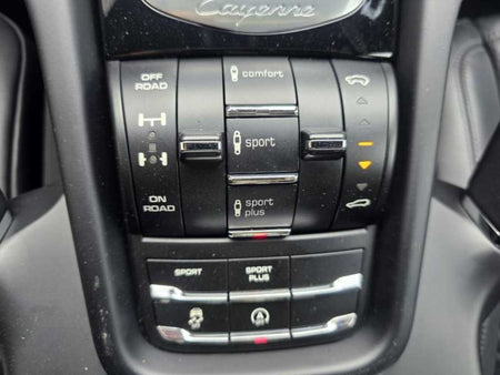 Porsche Cayenne — photo 10