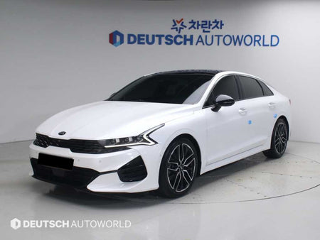 Kia K5 — photo 01