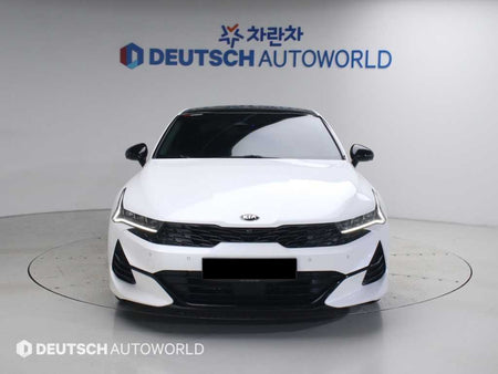 Kia K5 — photo 03