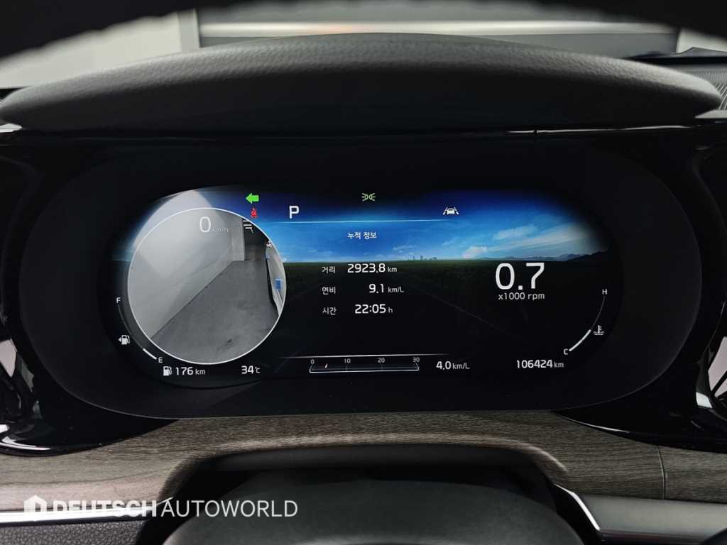 Kia K5 — photo 08