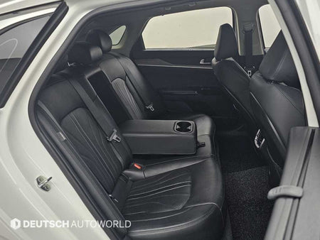 Kia K5 — photo 12